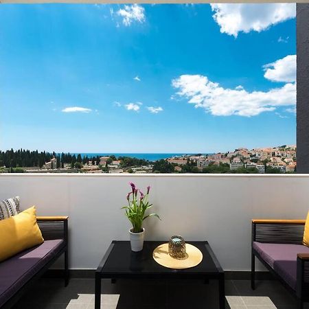 Apartman Leda Ragusa Esterno foto