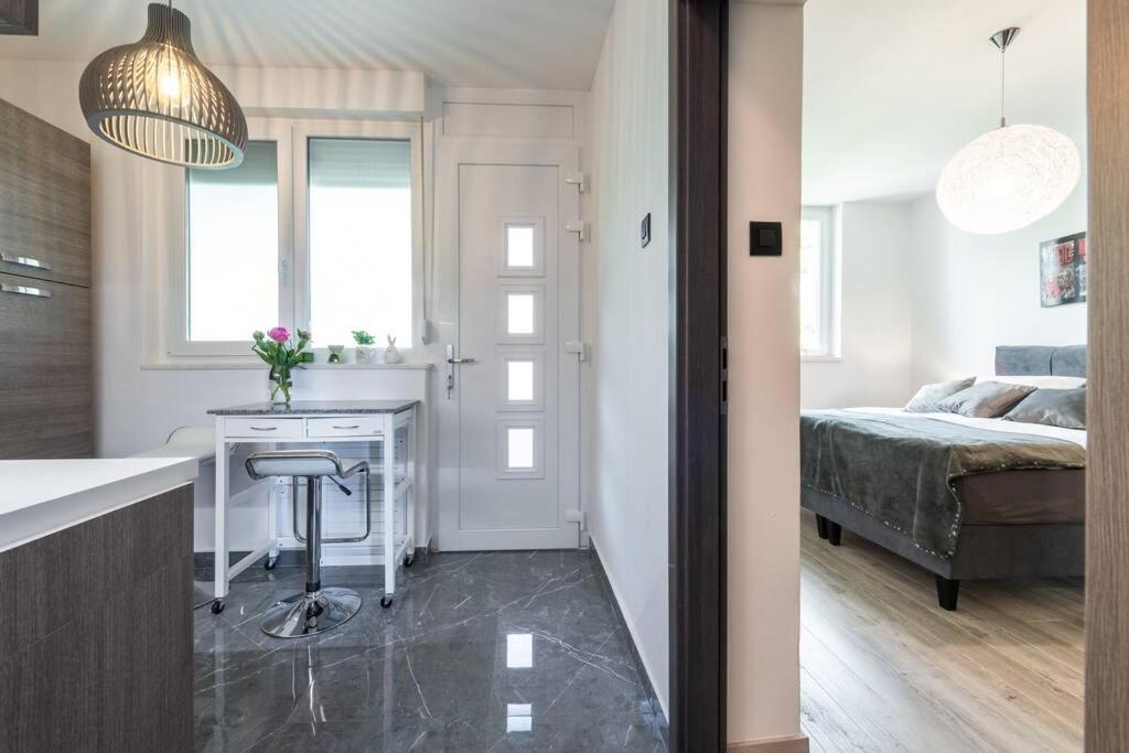 Apartman Leda Ragusa Esterno foto