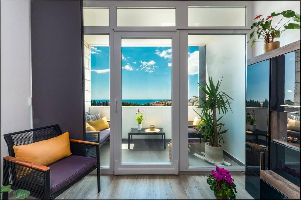 Apartman Leda Ragusa Esterno foto