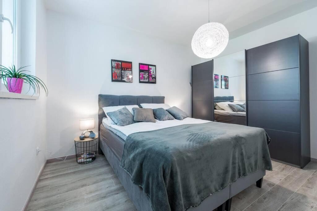 Apartman Leda Ragusa Esterno foto