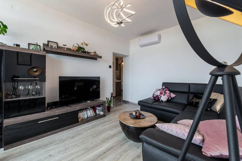 Apartman Leda Ragusa Esterno foto