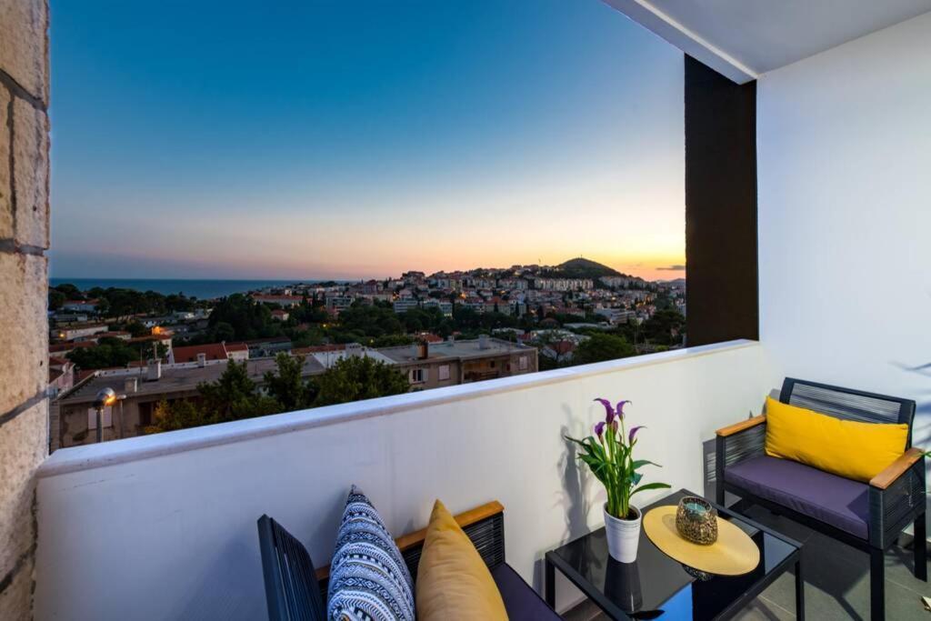 Apartman Leda Ragusa Esterno foto