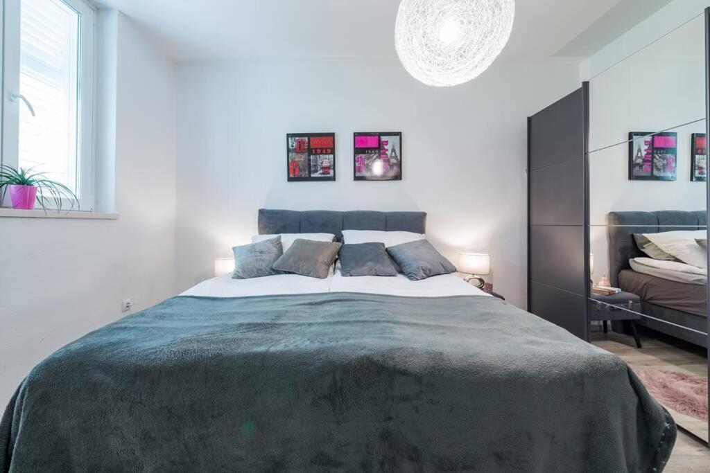 Apartman Leda Ragusa Esterno foto