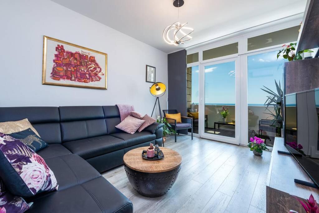 Apartman Leda Ragusa Esterno foto