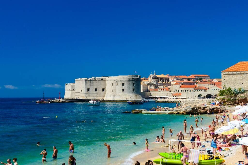 Apartman Leda Ragusa Esterno foto