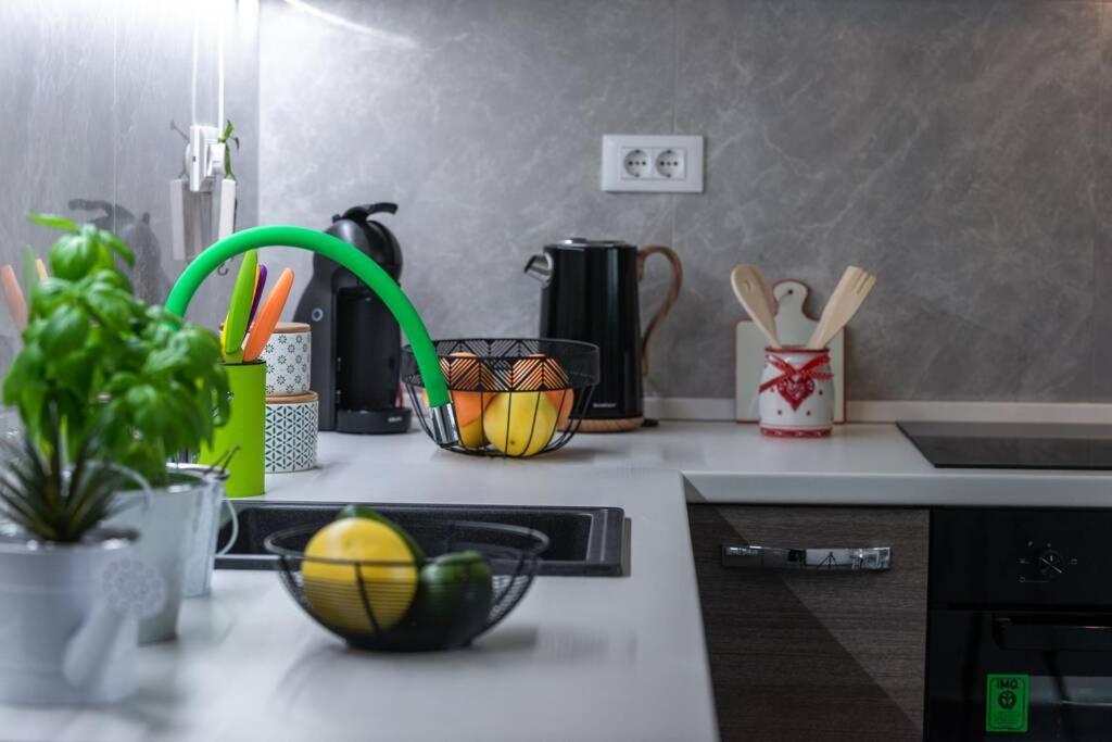Apartman Leda Ragusa Esterno foto
