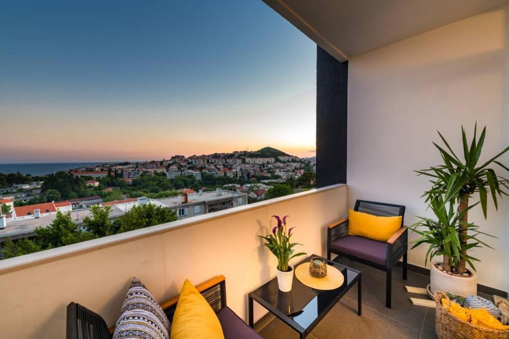 Apartman Leda Ragusa Esterno foto