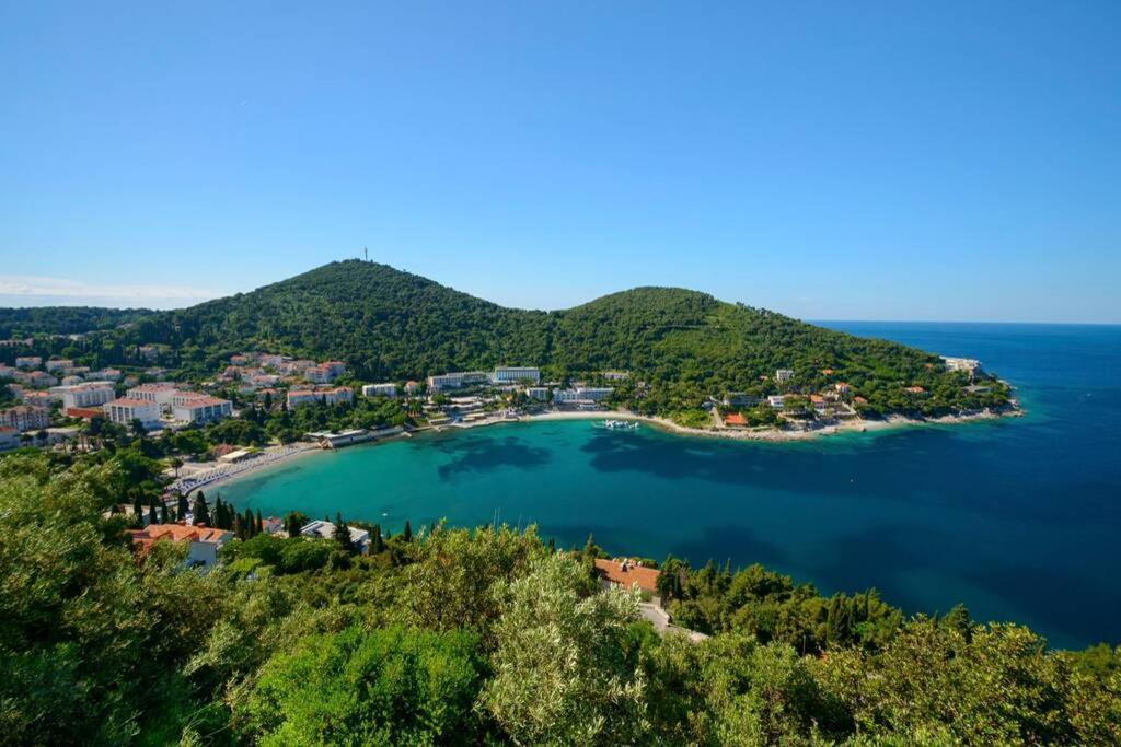 Apartman Leda Ragusa Esterno foto