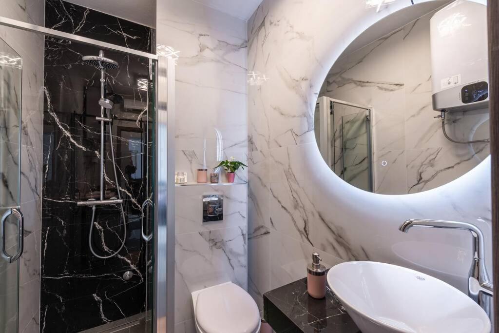 Apartman Leda Ragusa Esterno foto