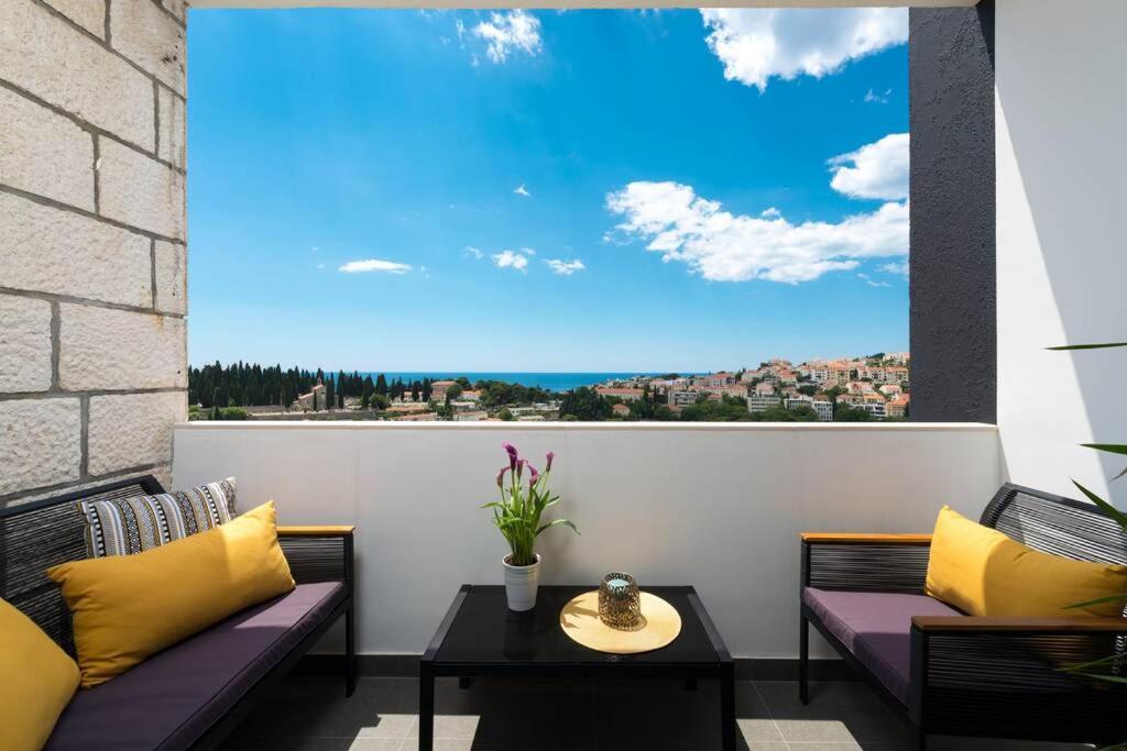 Apartman Leda Ragusa Esterno foto