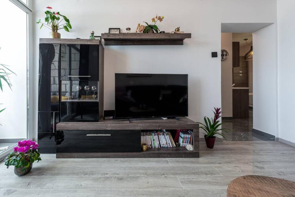 Apartman Leda Ragusa Esterno foto