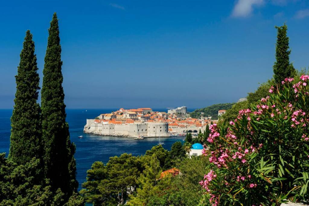 Apartman Leda Ragusa Esterno foto