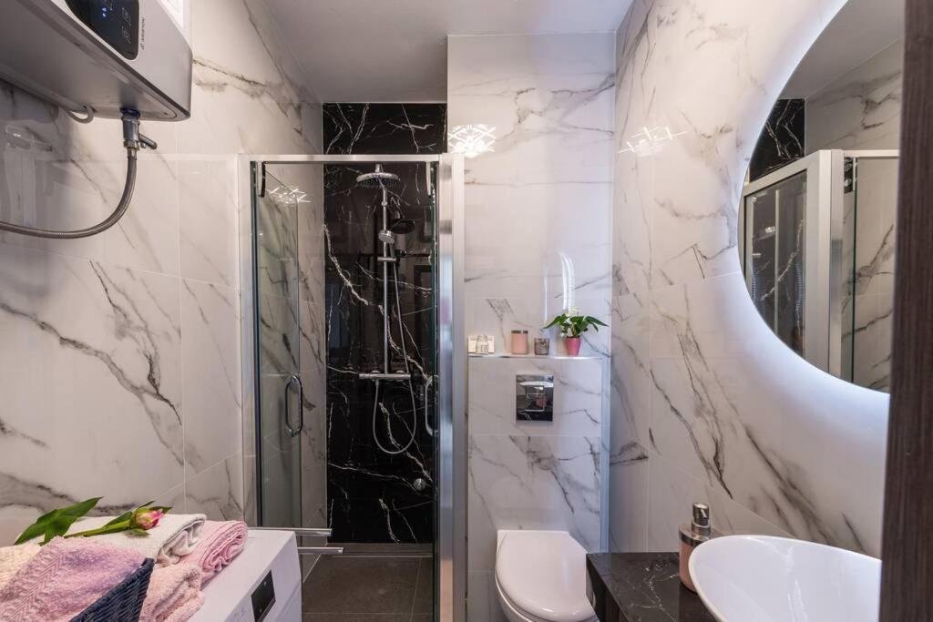 Apartman Leda Ragusa Esterno foto