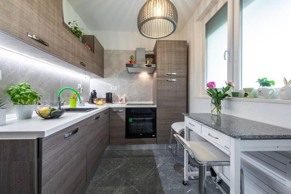 Apartman Leda Ragusa Esterno foto