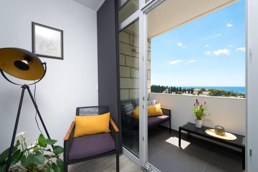 Apartman Leda Ragusa Esterno foto