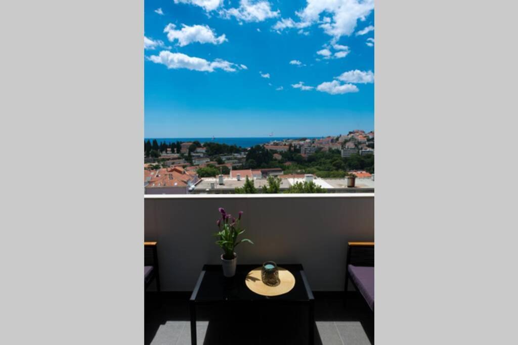 Apartman Leda Ragusa Esterno foto