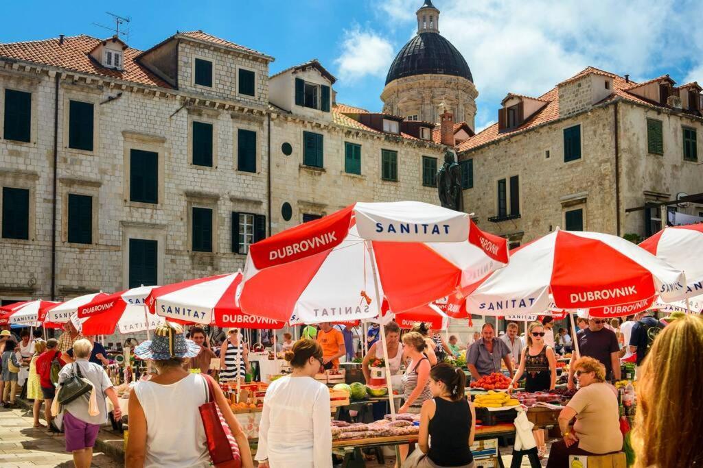 Apartman Leda Ragusa Esterno foto